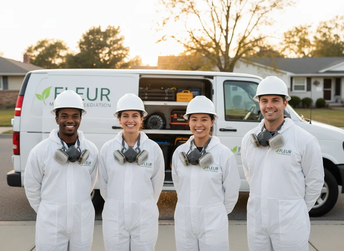 Mold Remediation company in Big Rock, IL